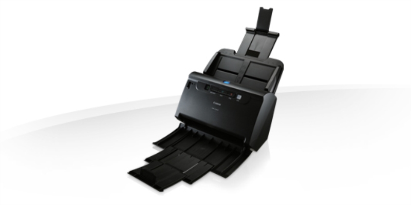 CANON Scanner Canon DR-C240 45 ppm b/n